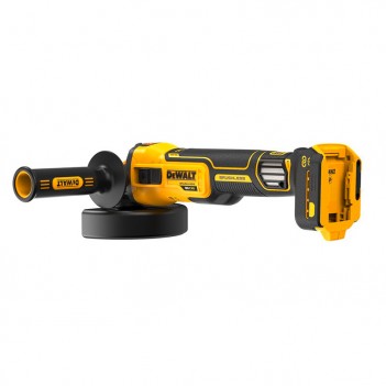 Meuleuse d'angle à vitesse variable 125 mm XR 18V ADVANTAGE DCG409VSNT-XJ DeWalt