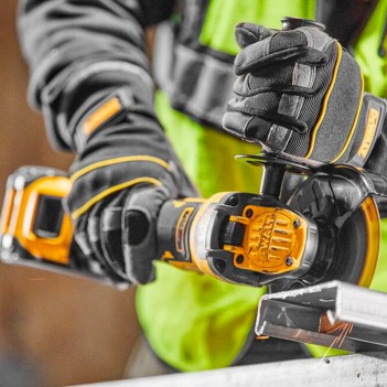 Meuleuse d'angle à vitesse variable 125 mm XR 18V ADVANTAGE DCG409VSNT-XJ DeWalt