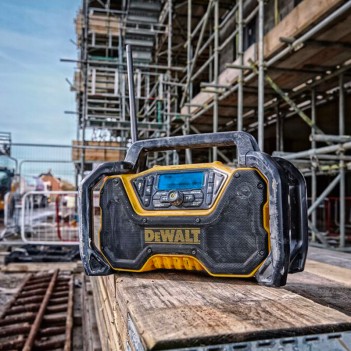 Kompakt-radio XR DAB DCR029 DeWalt