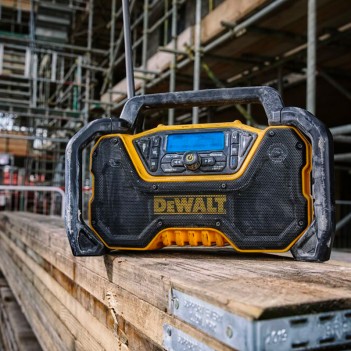Kompakt-radio XR DAB DCR029 DeWalt