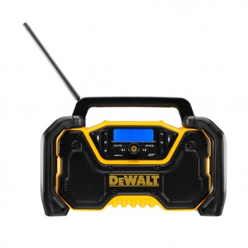 Radio de chantier Bluetooth XR DAB DCR029 DeWalt