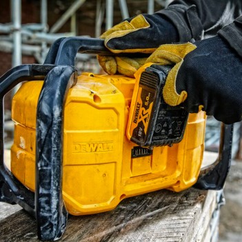 Radio de chantier Bluetooth XR DAB DCR029 DeWalt