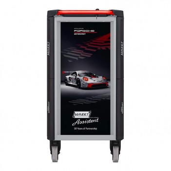 Servante d'atelier Edition limitée Porsche Design 179NXXL-7/430PD Hazet