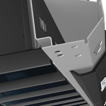 Servante d'atelier Edition limitée Porsche Design 179NXXL-7/430PD Hazet