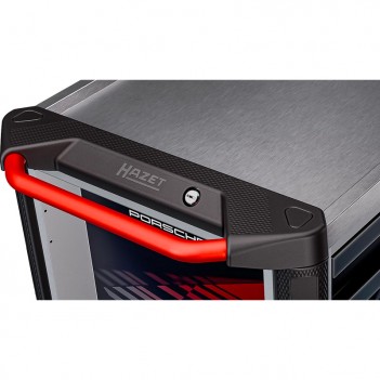 Servante d'atelier Edition limitée Porsche Design 179NXXL-7/430PD Hazet