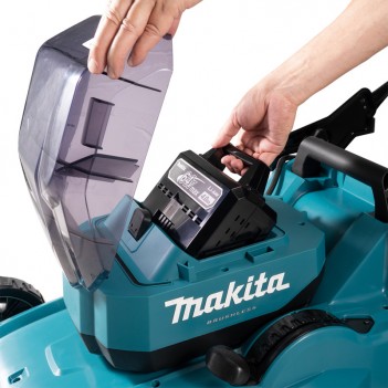 Tondeuse à accu 64Vmax 48 cm LM001JM101 Makita