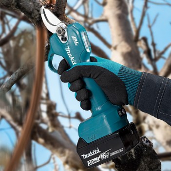 Sécateur électrique 18 V LXT + 1 Accu 3.0Ah DUP181SF Makita