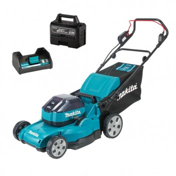 Tondeuse à accu 64Vmax 48 cm LM001JM101 Makita