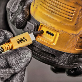 Haut-parleur compact Bluetooth USB-C DCR009-XJ DeWalt