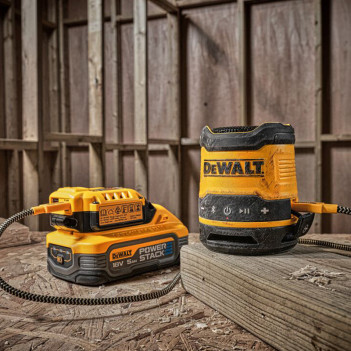 Haut-parleur compact Bluetooth USB-C DCR009-XJ DeWalt