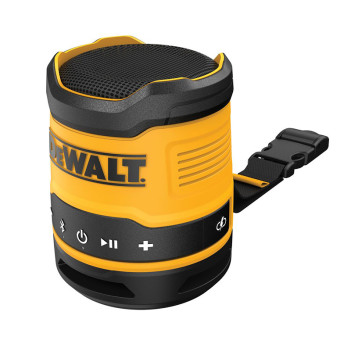Haut-parleur compact Bluetooth USB-C DCR009-XJ DeWalt