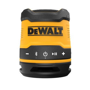 Haut-parleur compact Bluetooth USB-C DCR009-XJ DeWalt
