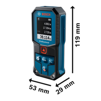 Laser-Entfernungsmesser PRO GLM 40-31 Bosch