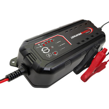 Intelligentes Ladegerät 12/24V LEM122470 Lemania Energy