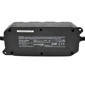Intelligentes Ladegerät 12/24V LEM122470 Lemania Energy