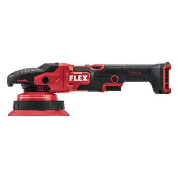 Exzenter-Akku-Poliermaschine 8mm Ø150mm 18V XCE 8 150 18-EC Set Flex