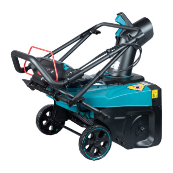 Fraiseuse à neige à accu 40V XGT SN001GZ Makita
