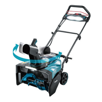 Akku-Schneefräse 40V XGT SN001GZ Makita