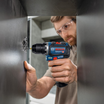 Perceuse-visseuse + Accessoires GSR 12V-32 PRO Bosch