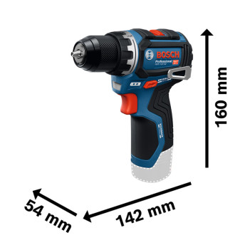 Perceuse-visseuse + Accessoires GSR 12V-32 PRO Bosch