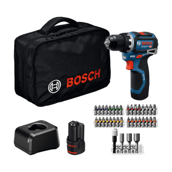 Bohrschrauber + Zubehör GSR 12V-32 PRO von Bosch