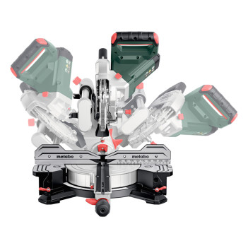 Kappsäge KGSV 254 MC Metabo