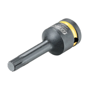 9-teiliges Steckschlüsseleinsatz-Set 1/2" FT30062 Fortec