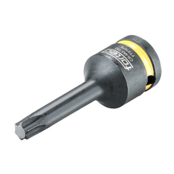 Jeux de douilles à embouts 9pcs Torx TX 1/2" FT30063 Fortec