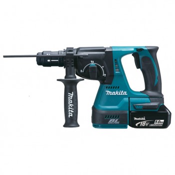 Akku Bohrhammer 3 Funktionen 18 V DHR243 Makita