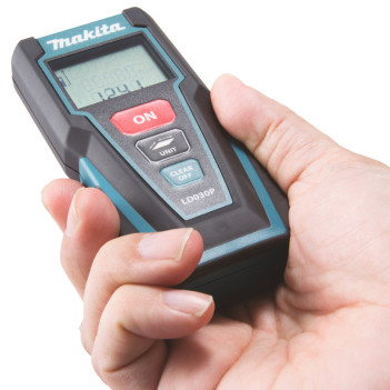 Laserdistanzmessgerät 30m LD030P Makita