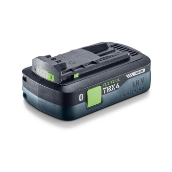 Batterie 4Ah "Tabless" BP 18 TBX 4 C-ASI Festool