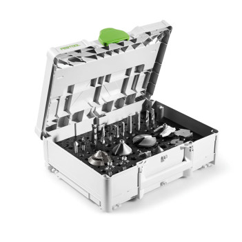Systainer³ SYS3-OF D8/D12 Festool