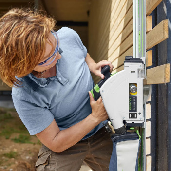 Scie plongeante sans fil TSC 55 KSEB-Basic Festool
