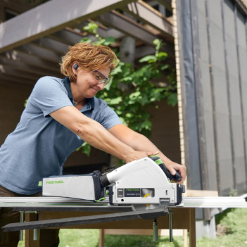 Scie plongeante sans fil TSC 55 KSEB-Basic Festool