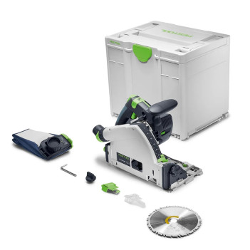 Scie plongeante sans fil TSC 55 KSEB-Basic Festool