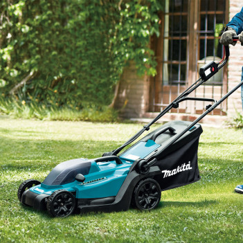 Set tondeuse et nettoyeur haute pression DLX2583T Makita