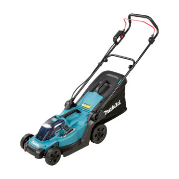Set aus Rasenmäher und Hochdruckreiniger DLX2583T Makita