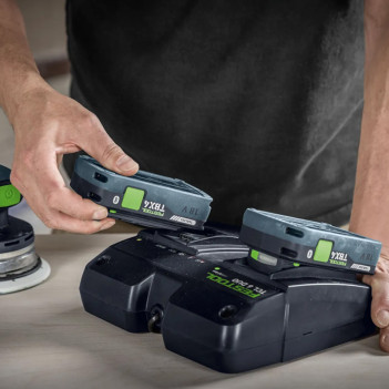 Set Énergie SYS 18V 4xTBX4/TCL6DUO Festool
