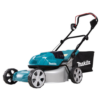 Akku-Rasenmäher LXT 2x18V 46 cm DLM463Z Makita