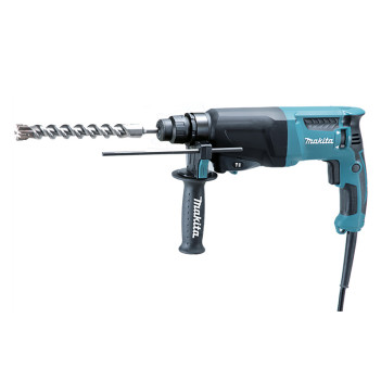 Bohrhammer 2 Funktionen elektrisch, 800 W, SDS-Plus, HR2600J, Makita