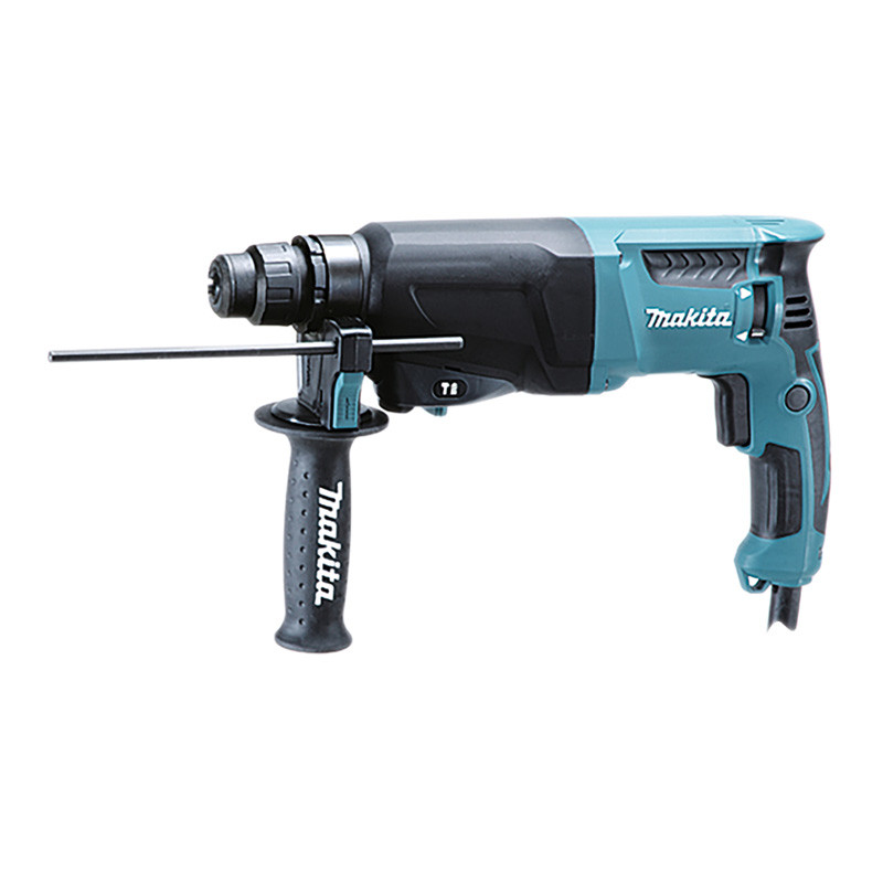 Bohrhammer 2 Funktionen elektrisch, 800 W, SDS-Plus, HR2600J, Makita