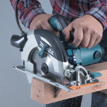 Elektrische Kreissäge 1400W 190mm HS7101J Makita