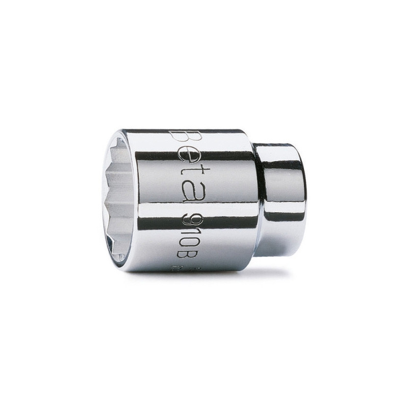 Douille 12 pans 3/8" 6-22mm 910B Beta