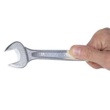 Clé mixte fourche et polygonale, chromée 42 5,5-41mm Beta