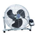 Windmaschine V 14 verchromt, 35 cm Rockair
