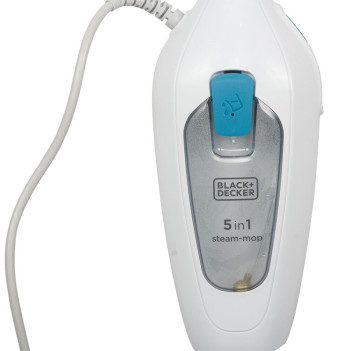 5-in-1-Dampfbesen – 1300 W FSMH13E5-QS Black+Decker