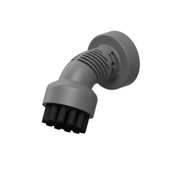 5-in-1-Dampfbesen – 1300 W FSMH13E5-QS Black+Decker