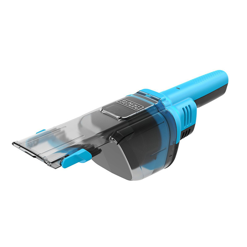 Akku-Handstaubsauger, 7,2 V, 1,5 Ah, NVD215J-QW, Black+Decker