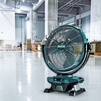 Ventilateur portatif XGT 40V 450 mm CF003GZ Makita