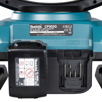 Ventilateur portatif XGT 40V 450 mm CF003GZ Makita